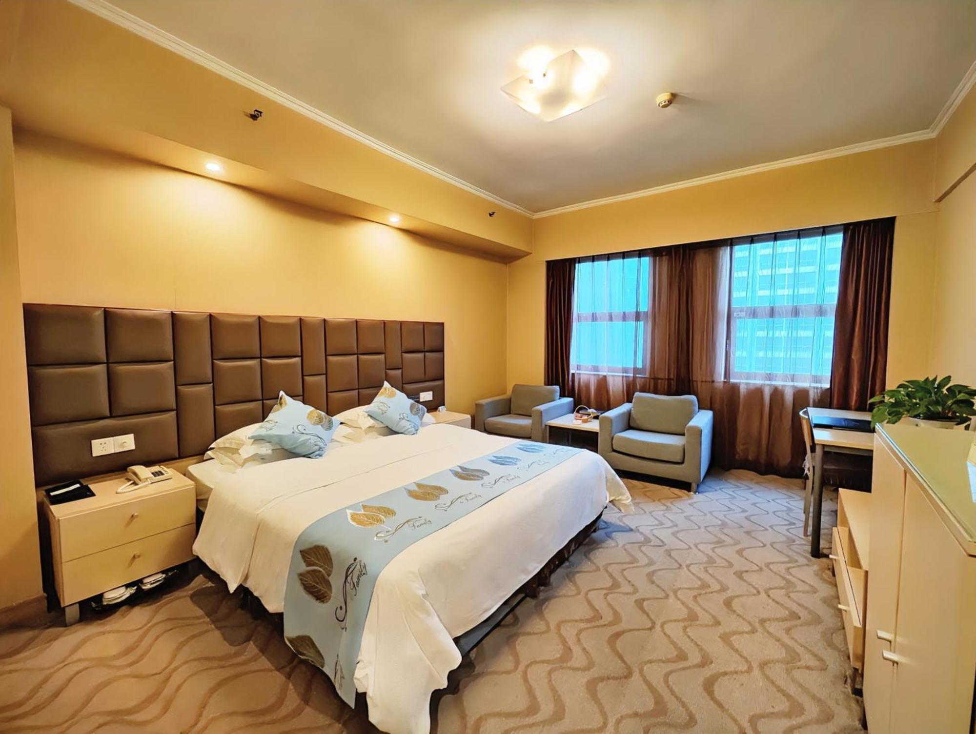 Chongqing Milky Way Hotel Extérieur photo