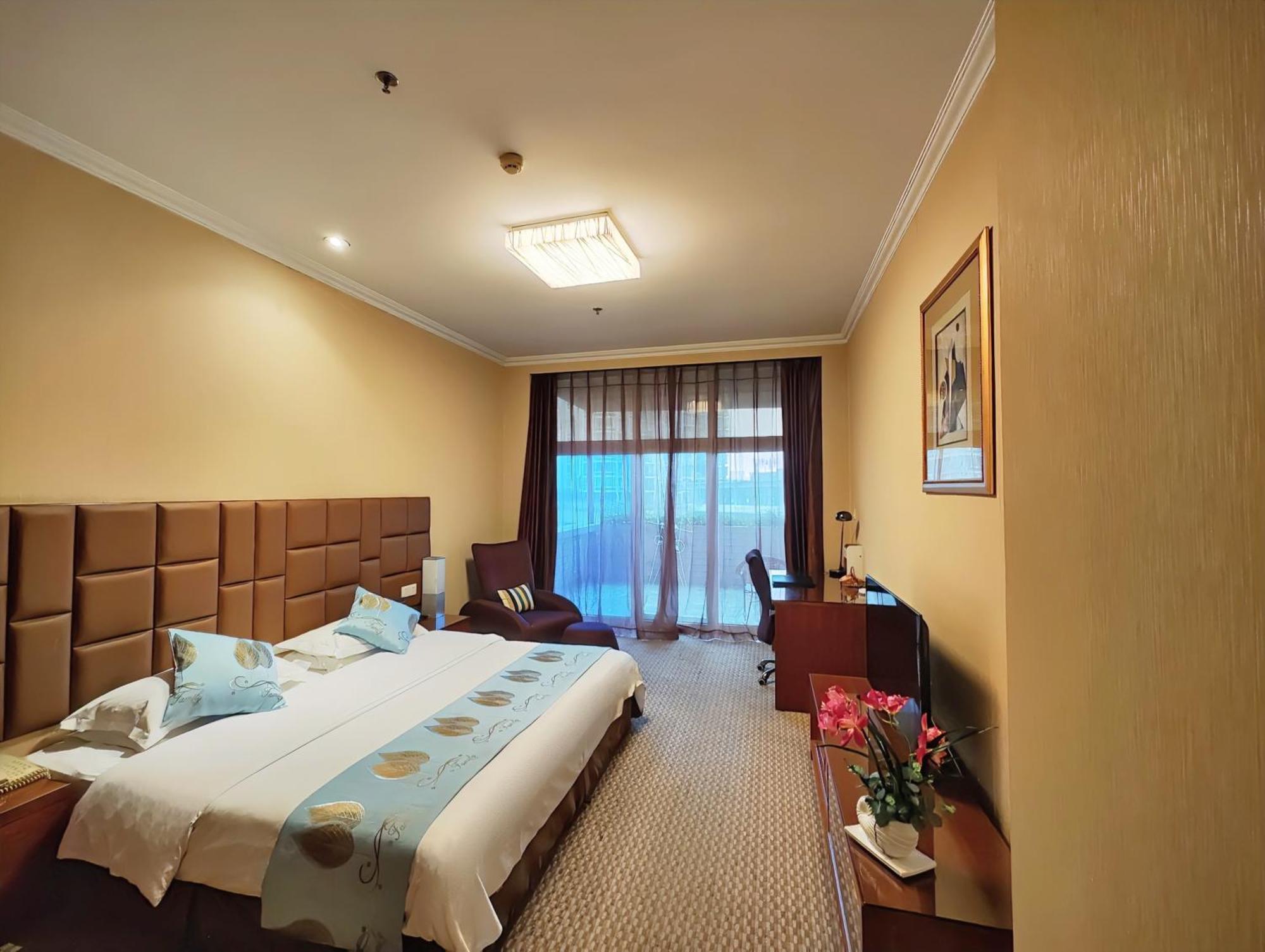 Chongqing Milky Way Hotel Extérieur photo