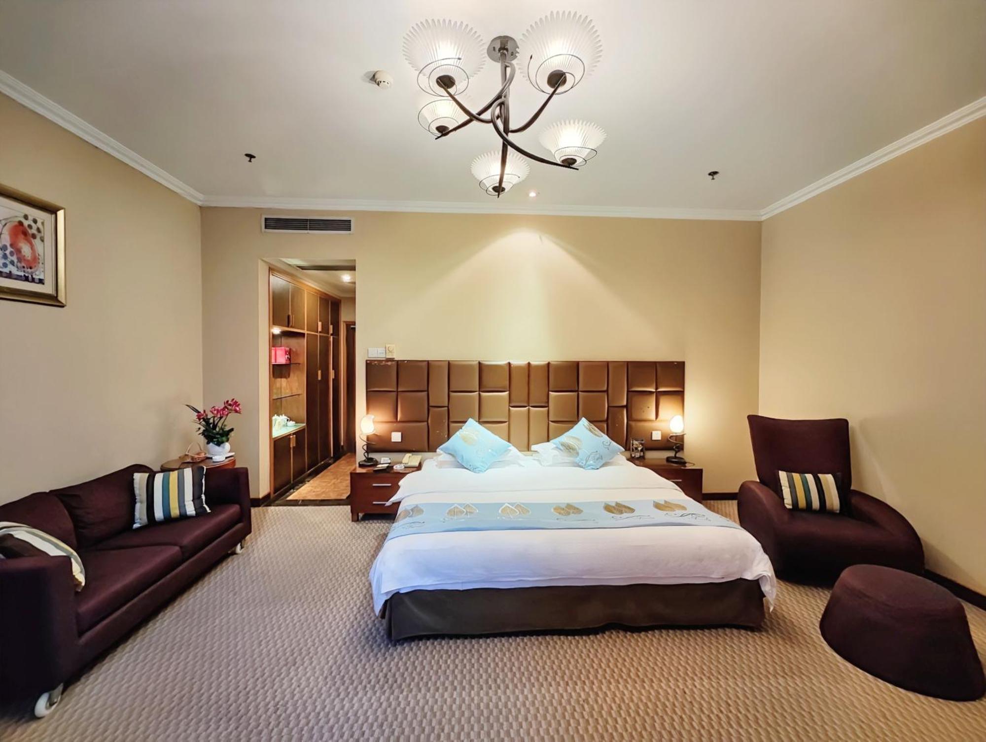 Chongqing Milky Way Hotel Extérieur photo
