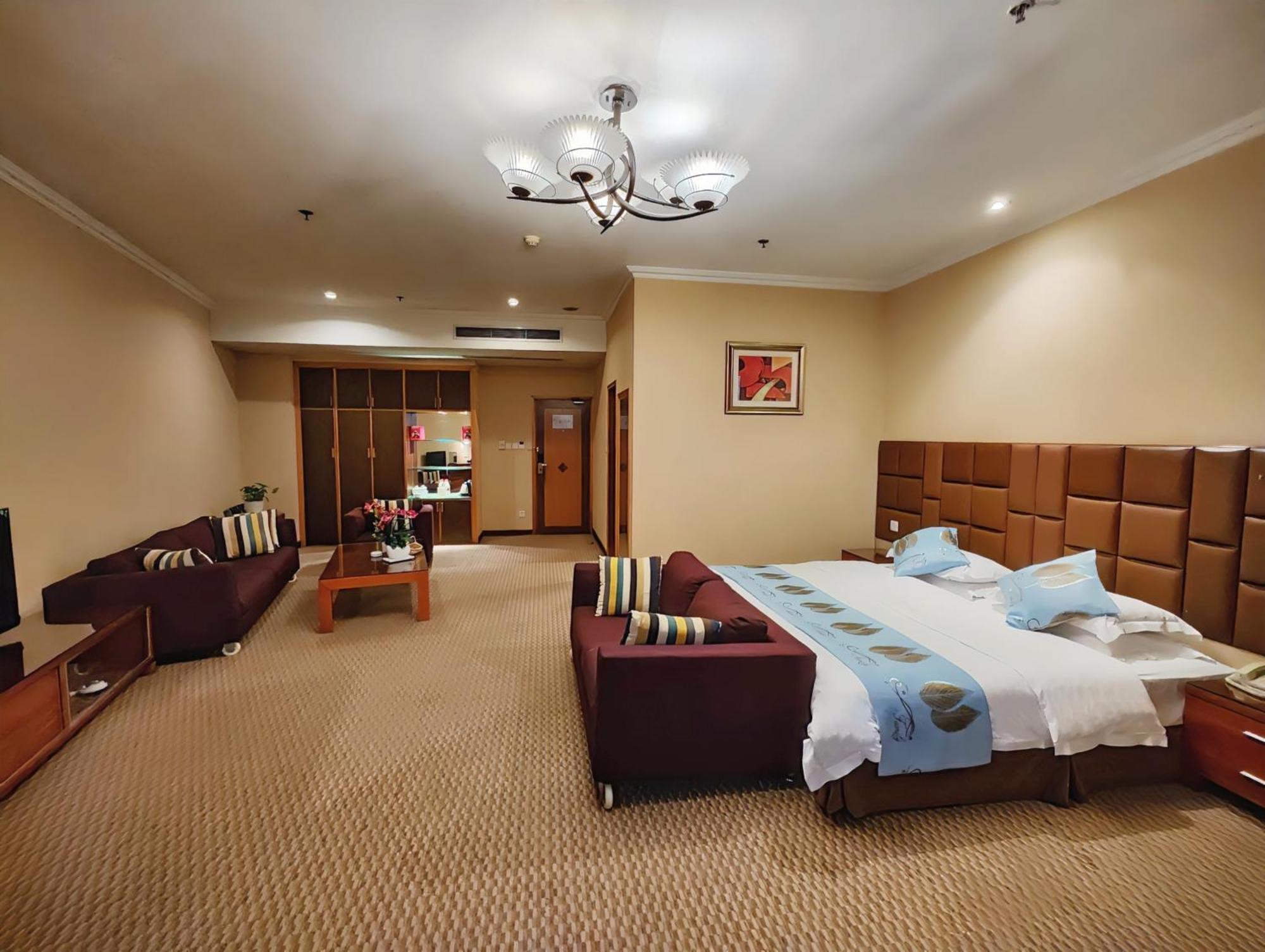 Chongqing Milky Way Hotel Extérieur photo