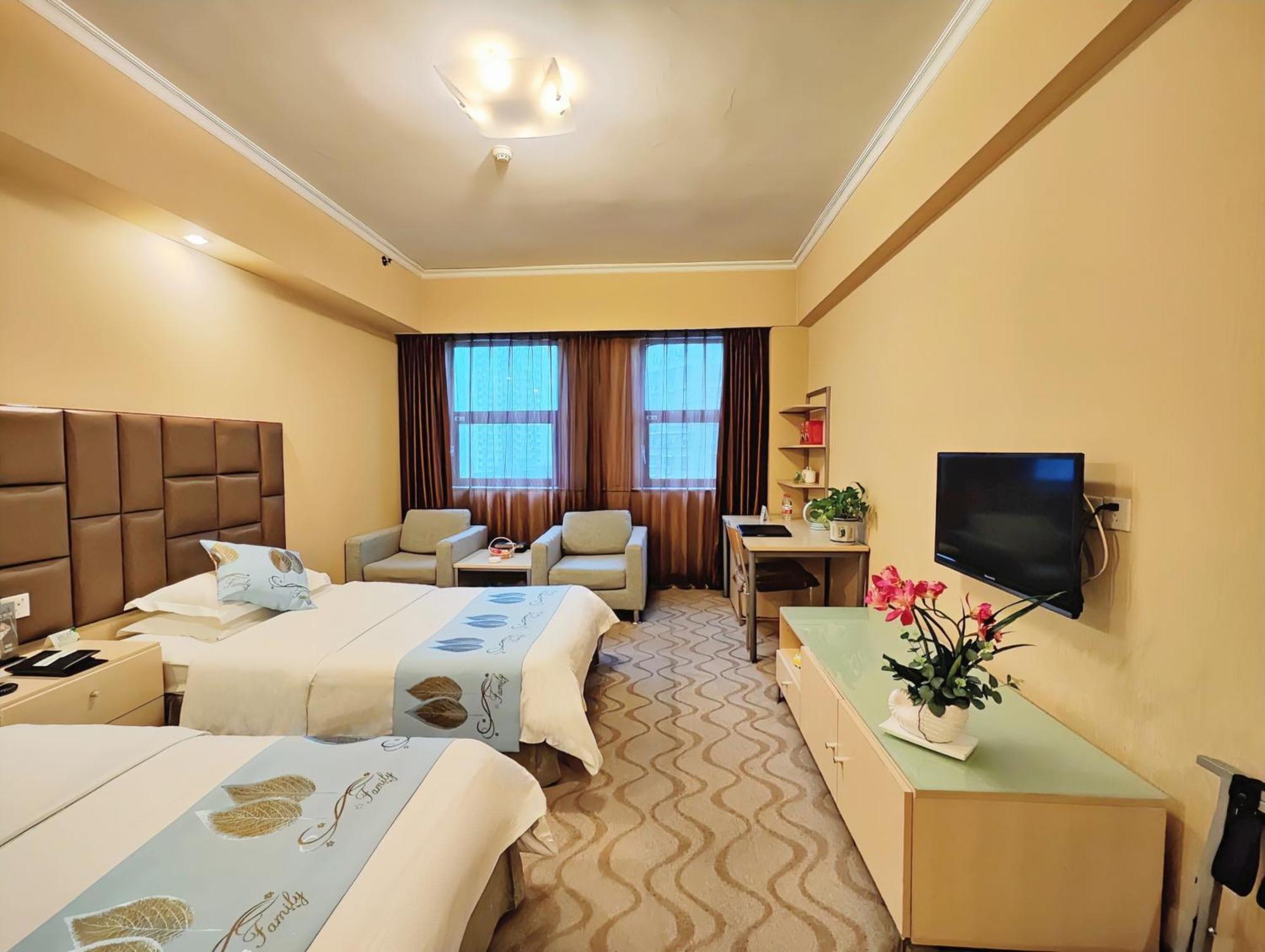 Chongqing Milky Way Hotel Extérieur photo