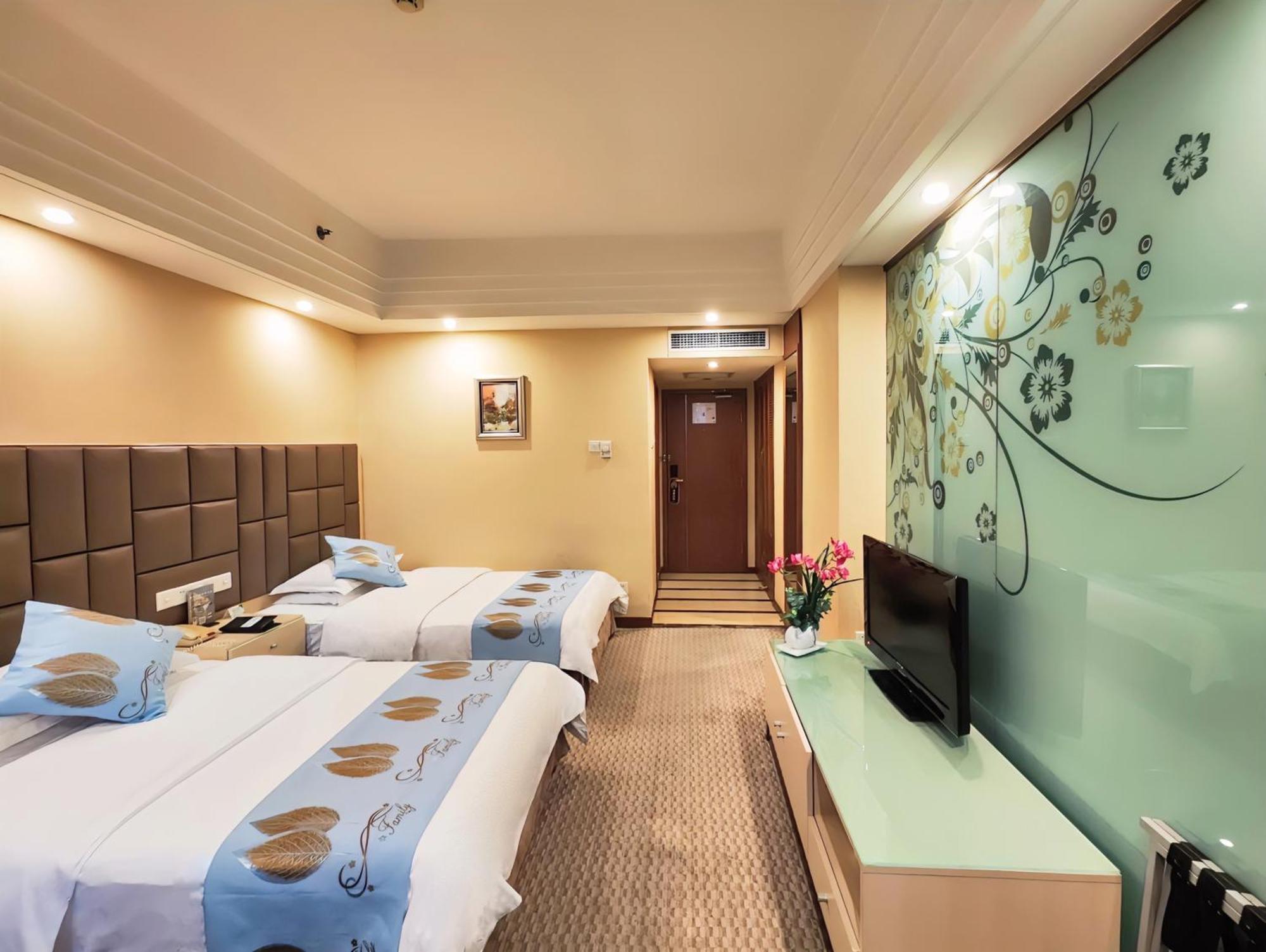 Chongqing Milky Way Hotel Extérieur photo