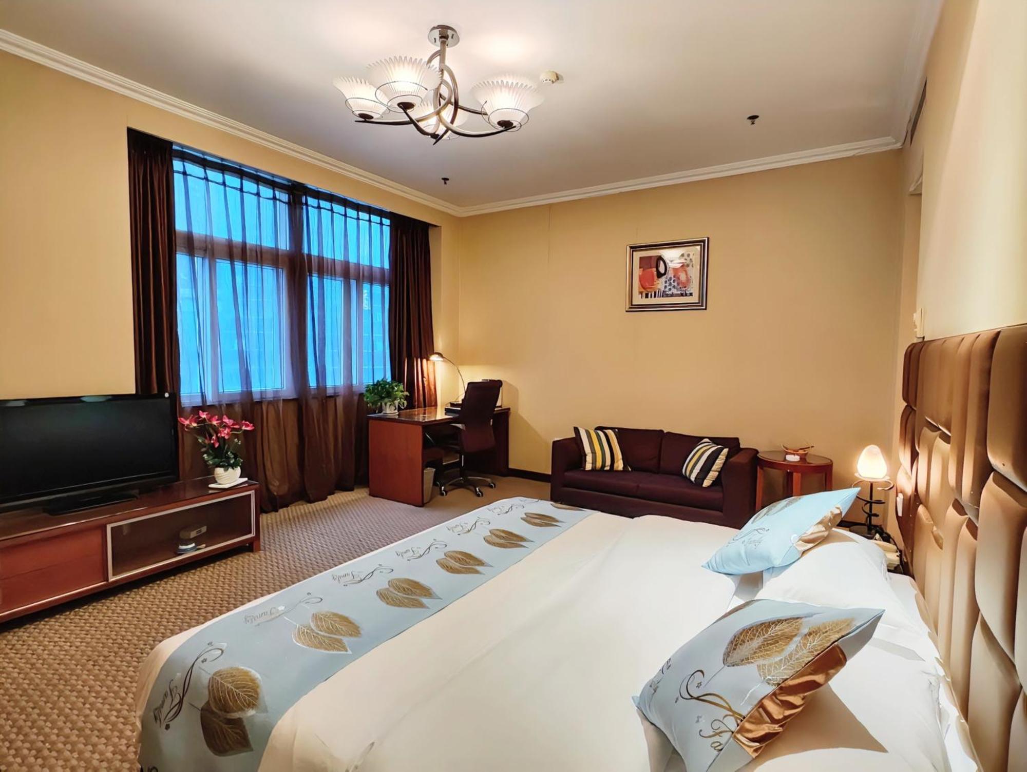 Chongqing Milky Way Hotel Extérieur photo