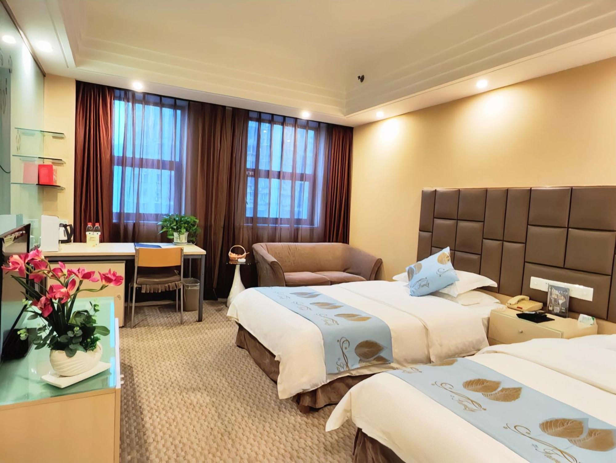 Chongqing Milky Way Hotel Extérieur photo