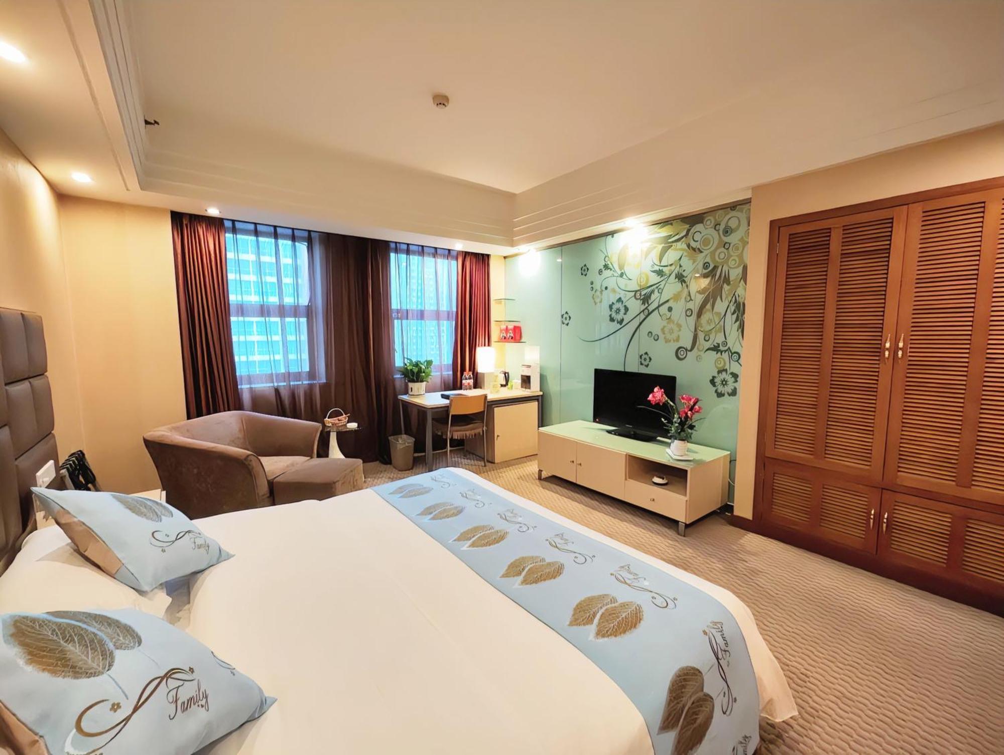 Chongqing Milky Way Hotel Extérieur photo