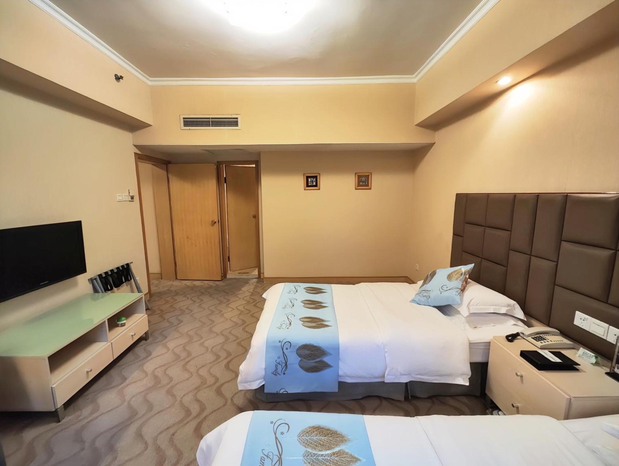 Chongqing Milky Way Hotel Extérieur photo