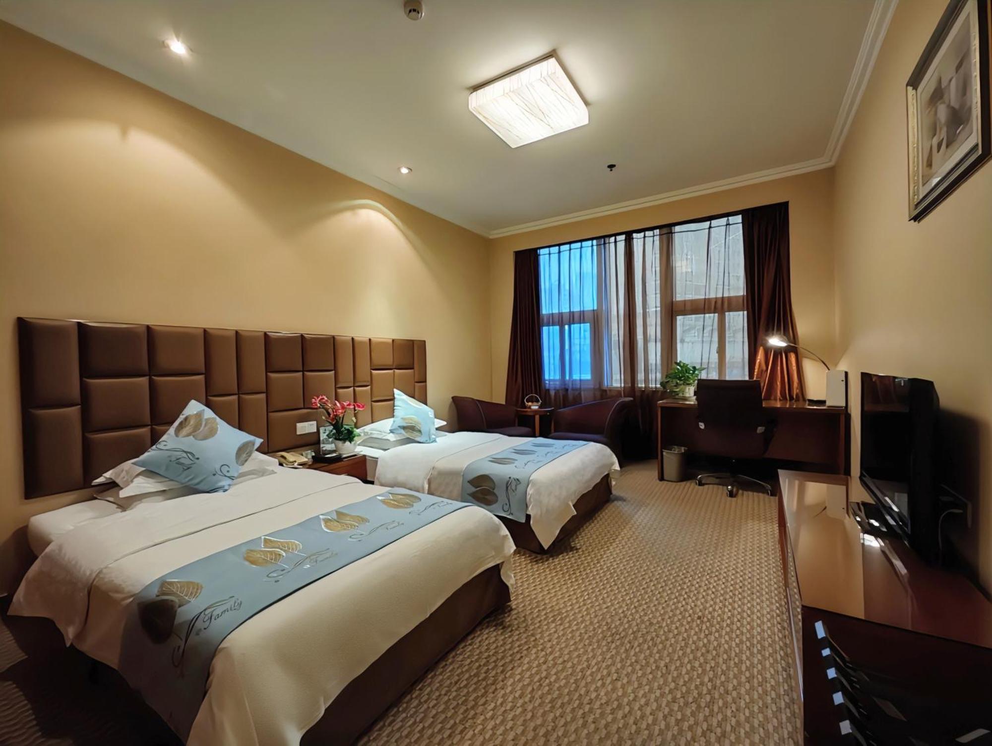 Chongqing Milky Way Hotel Extérieur photo