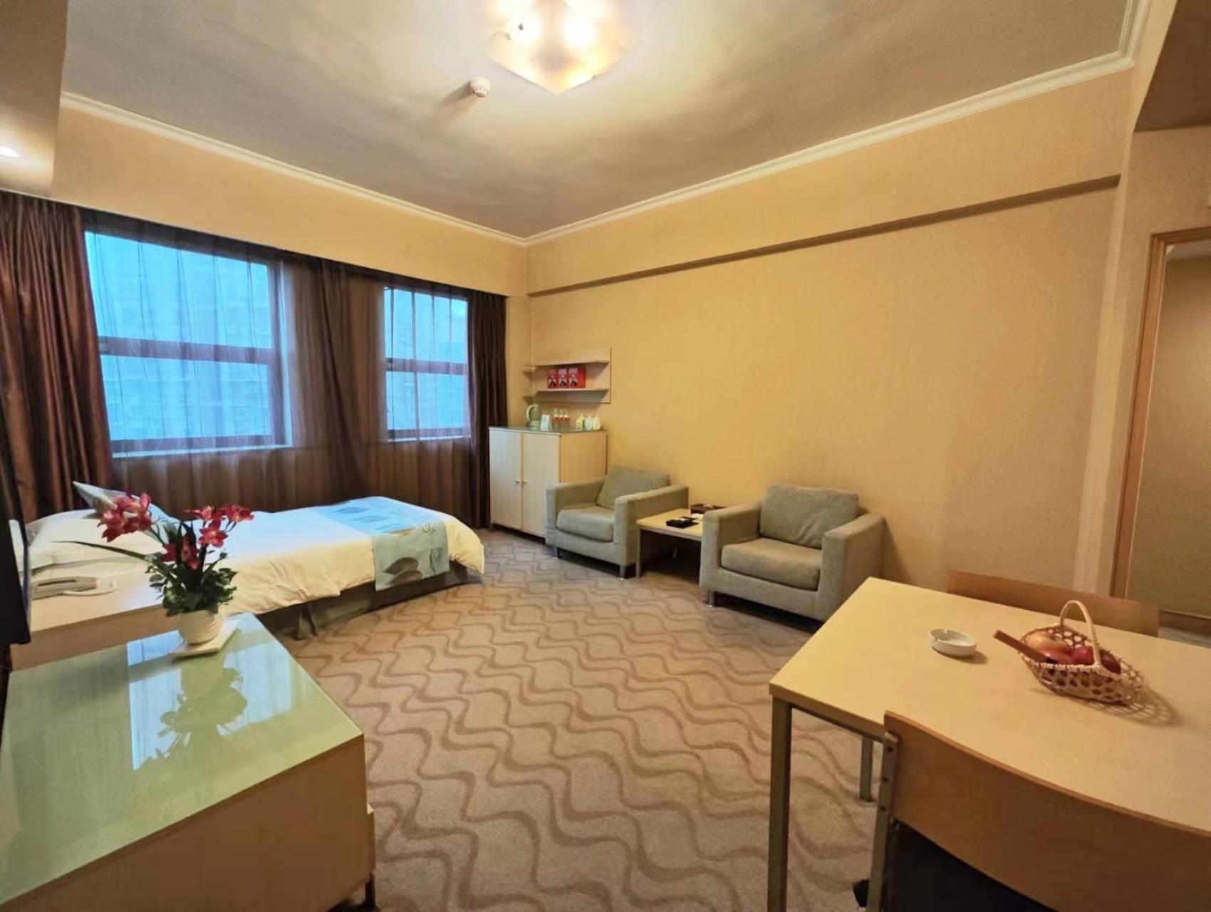 Chongqing Milky Way Hotel Extérieur photo