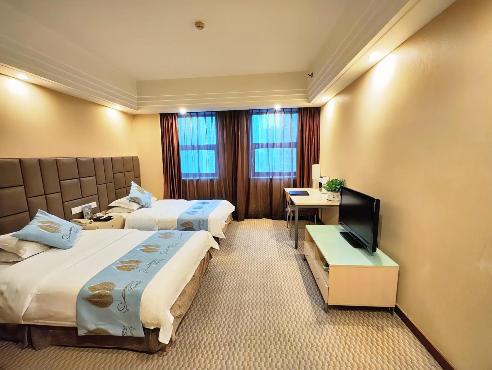 Chongqing Milky Way Hotel Extérieur photo