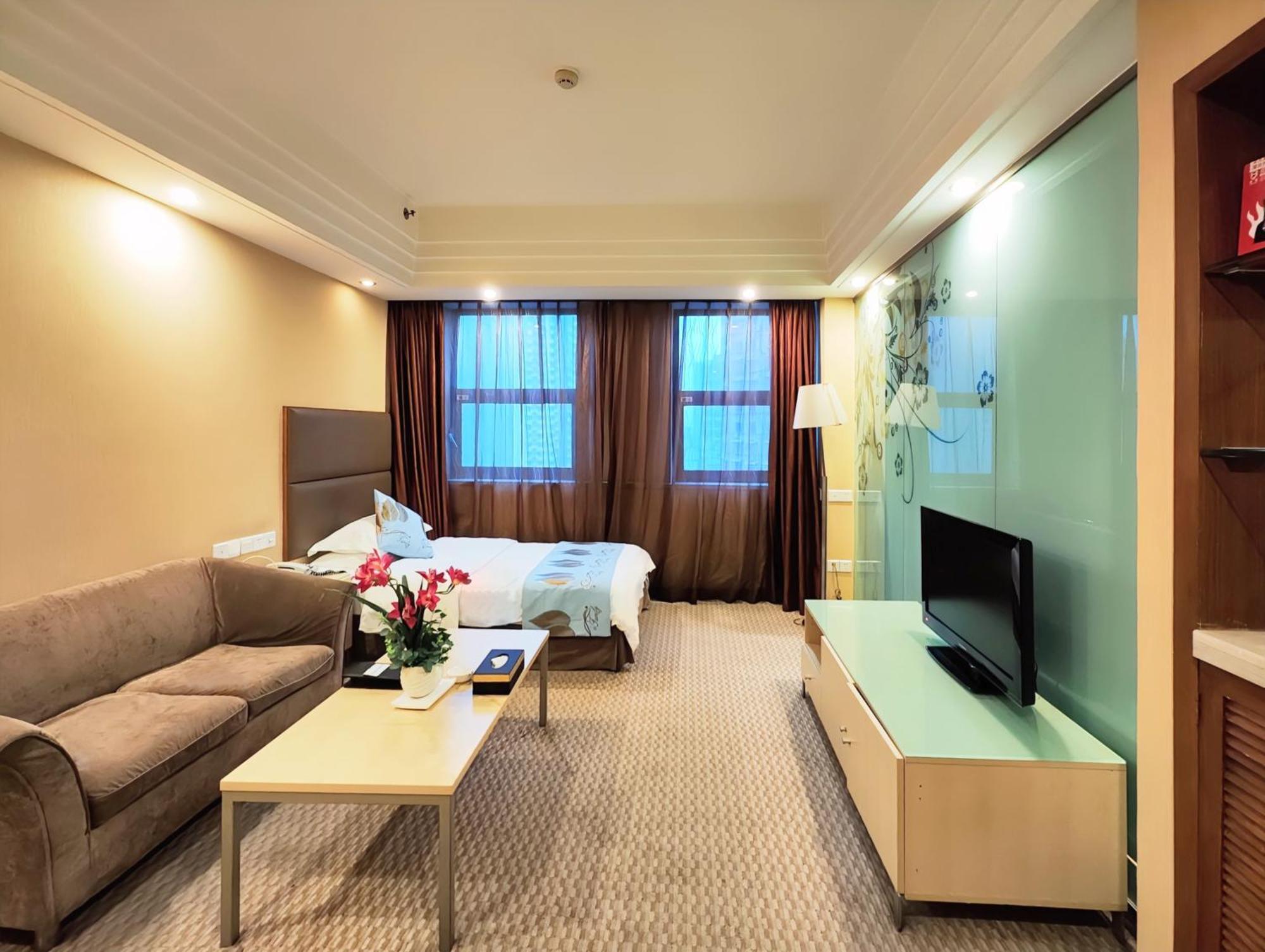 Chongqing Milky Way Hotel Extérieur photo