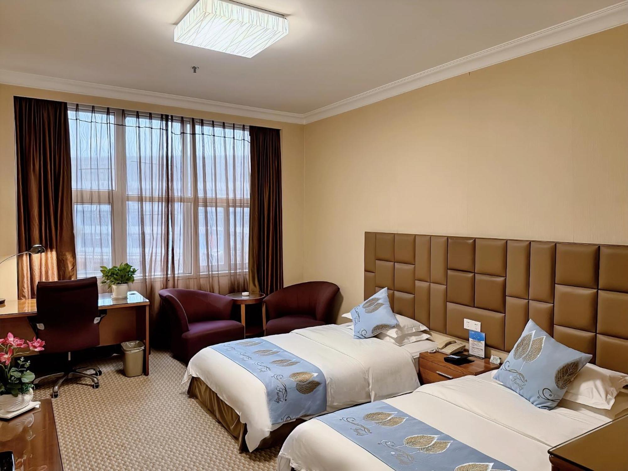 Chongqing Milky Way Hotel Extérieur photo