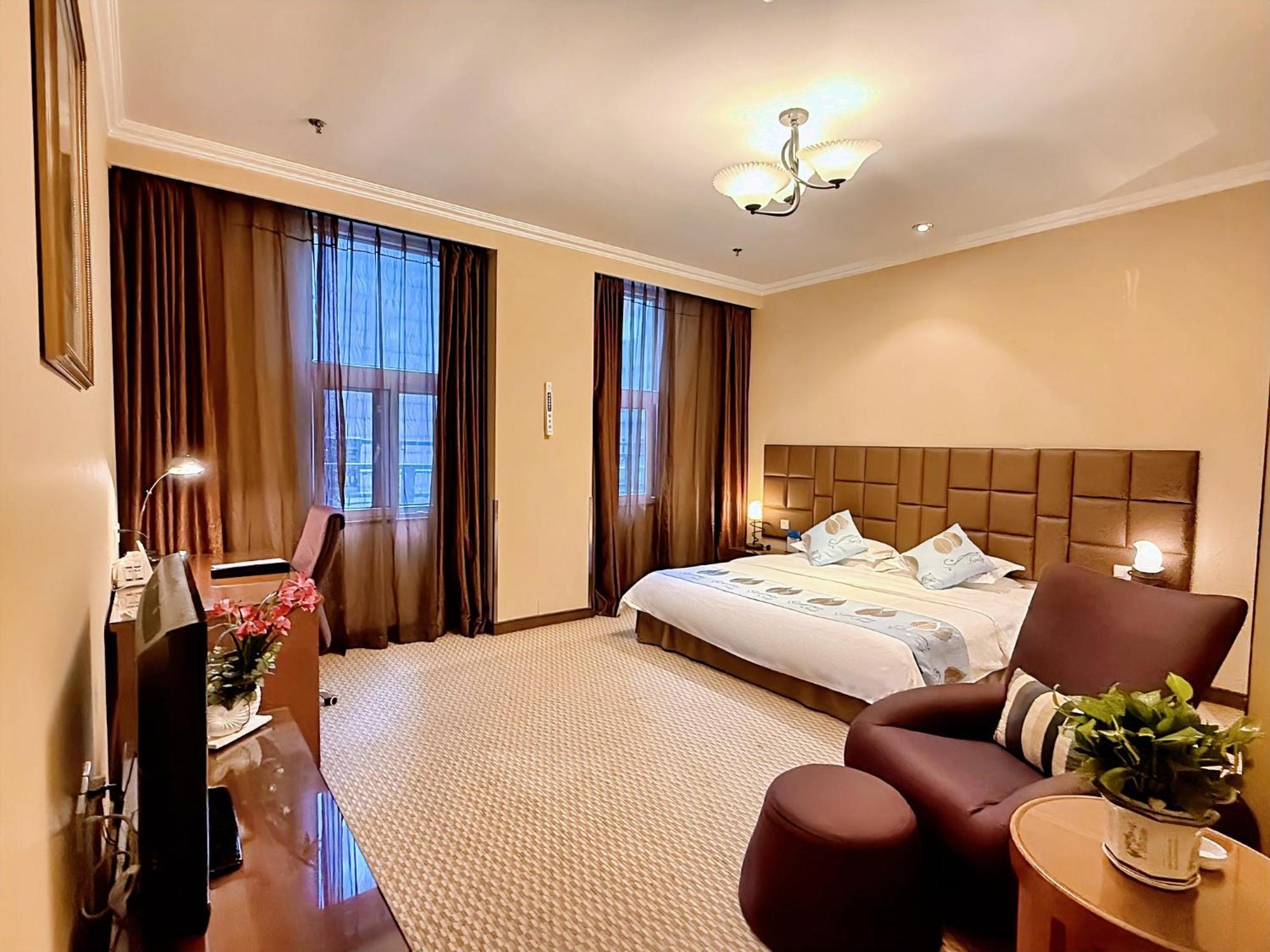 Chongqing Milky Way Hotel Extérieur photo