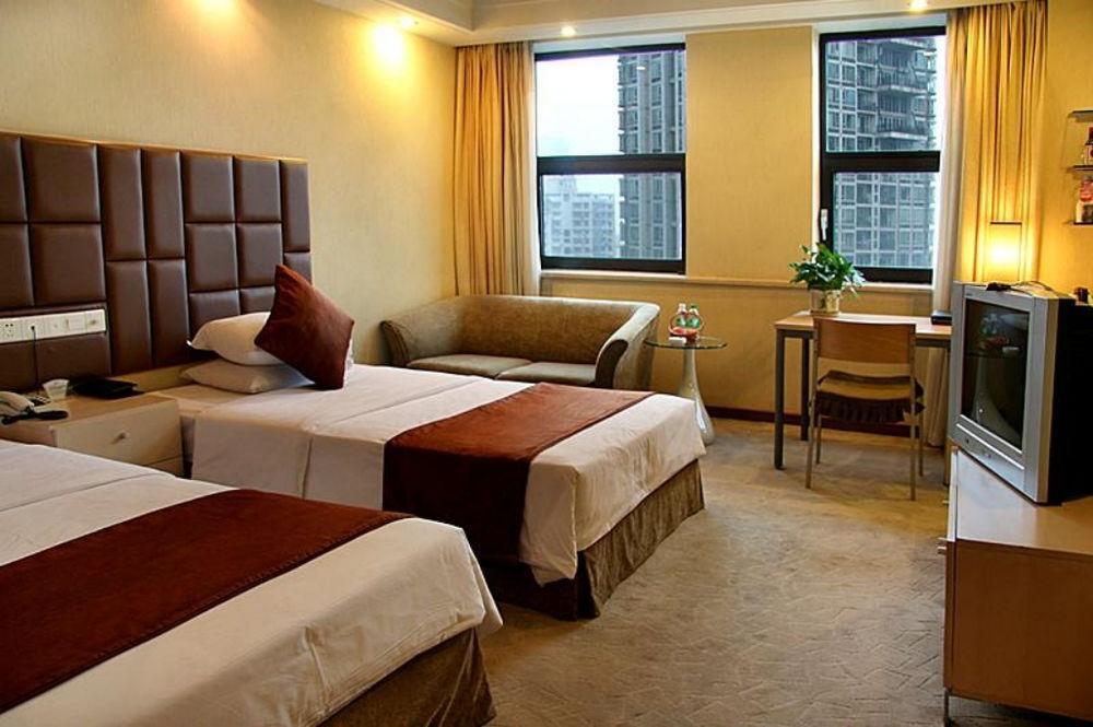 Chongqing Milky Way Hotel Extérieur photo