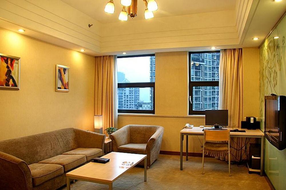 Chongqing Milky Way Hotel Extérieur photo