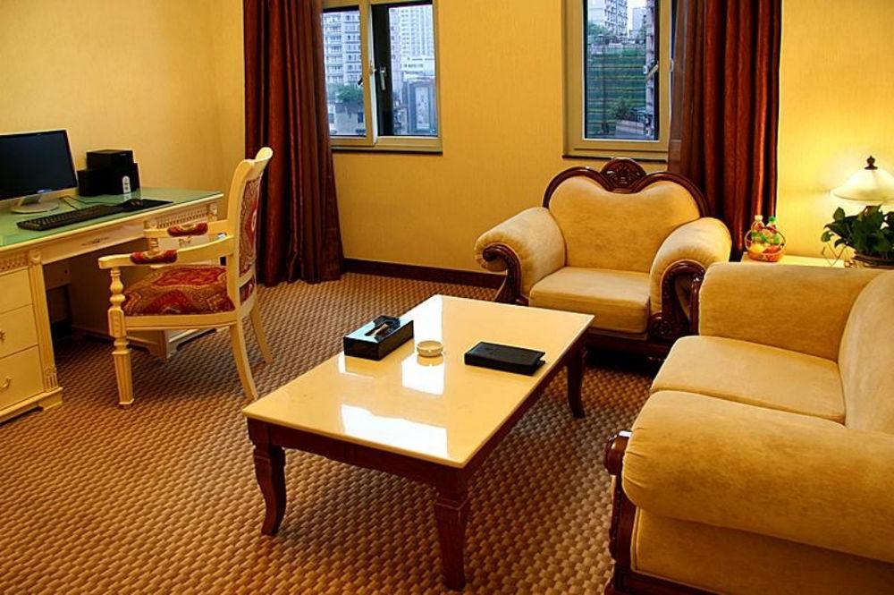 Chongqing Milky Way Hotel Extérieur photo