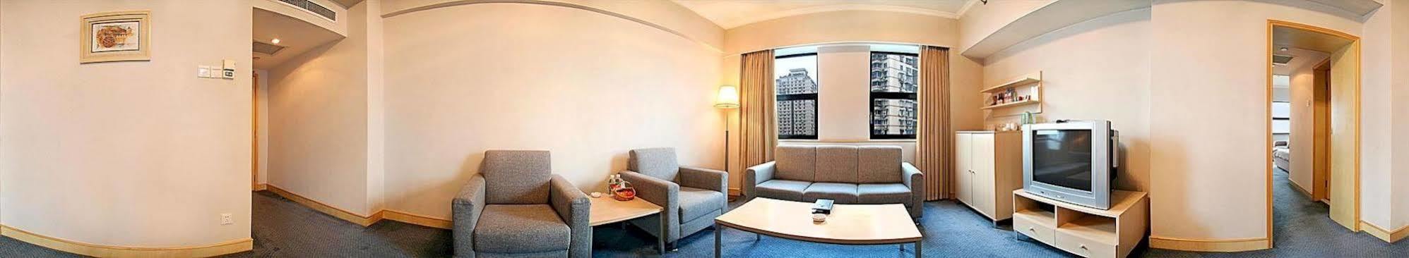 Chongqing Milky Way Hotel Extérieur photo