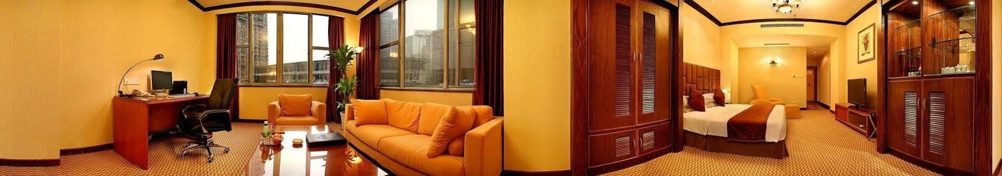 Chongqing Milky Way Hotel Extérieur photo
