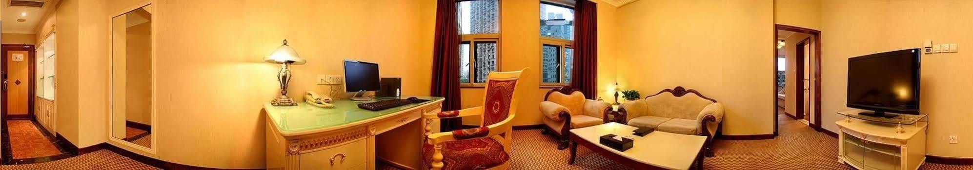 Chongqing Milky Way Hotel Extérieur photo